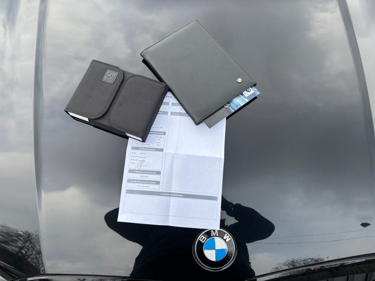 Bmw 320d 48V TOURING SPORT MY 21 S-DRIVE