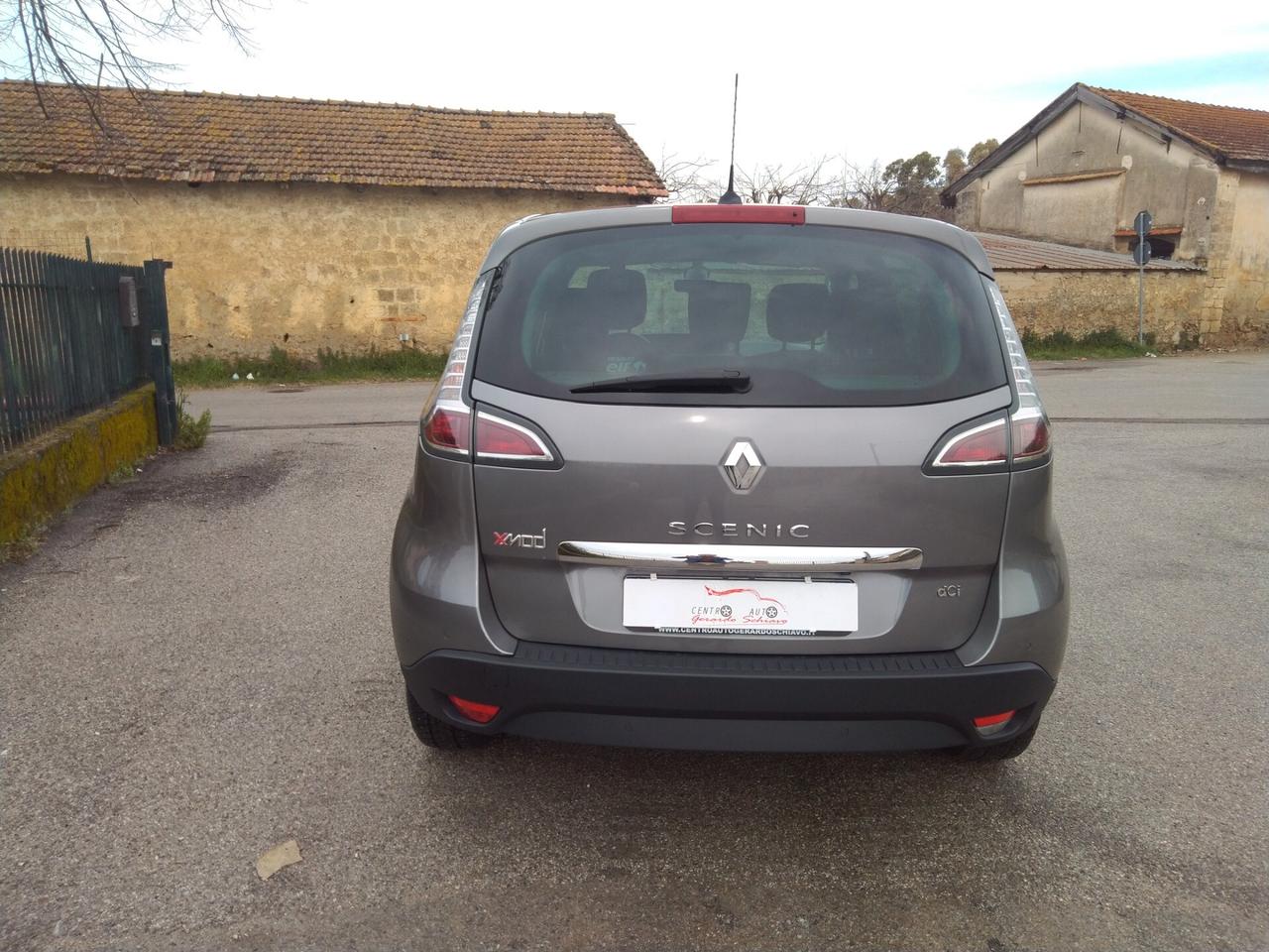 Renault Scénic XMod dCi 110 CV Start&Stop Energy Bose