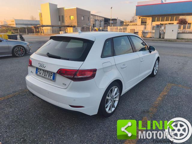 AUDI A3 SPB 2.0 TDI Sport