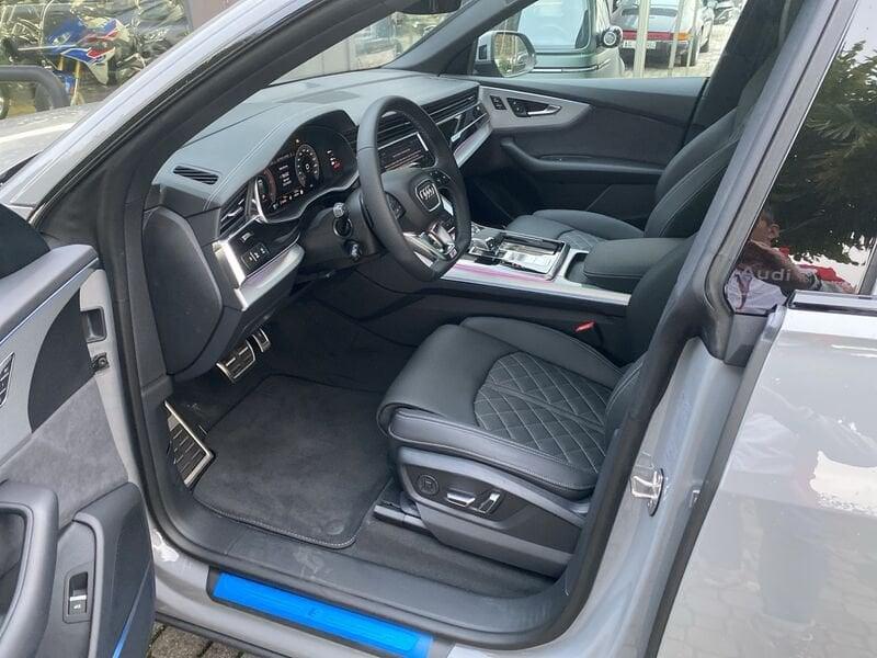 Audi Q8 Q8 SUV TDI quattro tiptronic S line edition 286 CV
