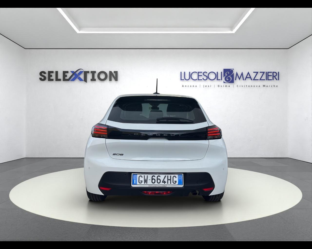 PEUGEOT 208 5P - ACTIVE P.Tech 75 S&S