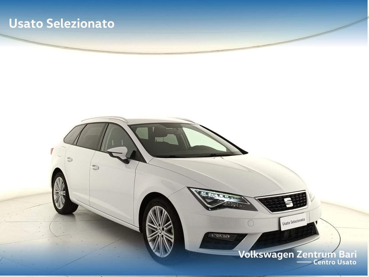 Seat Leon st 1.6 tdi style 115cv