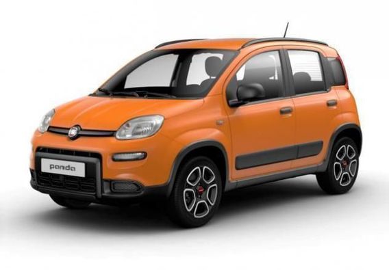 Fiat Panda 1.2 EasyPower City Life
