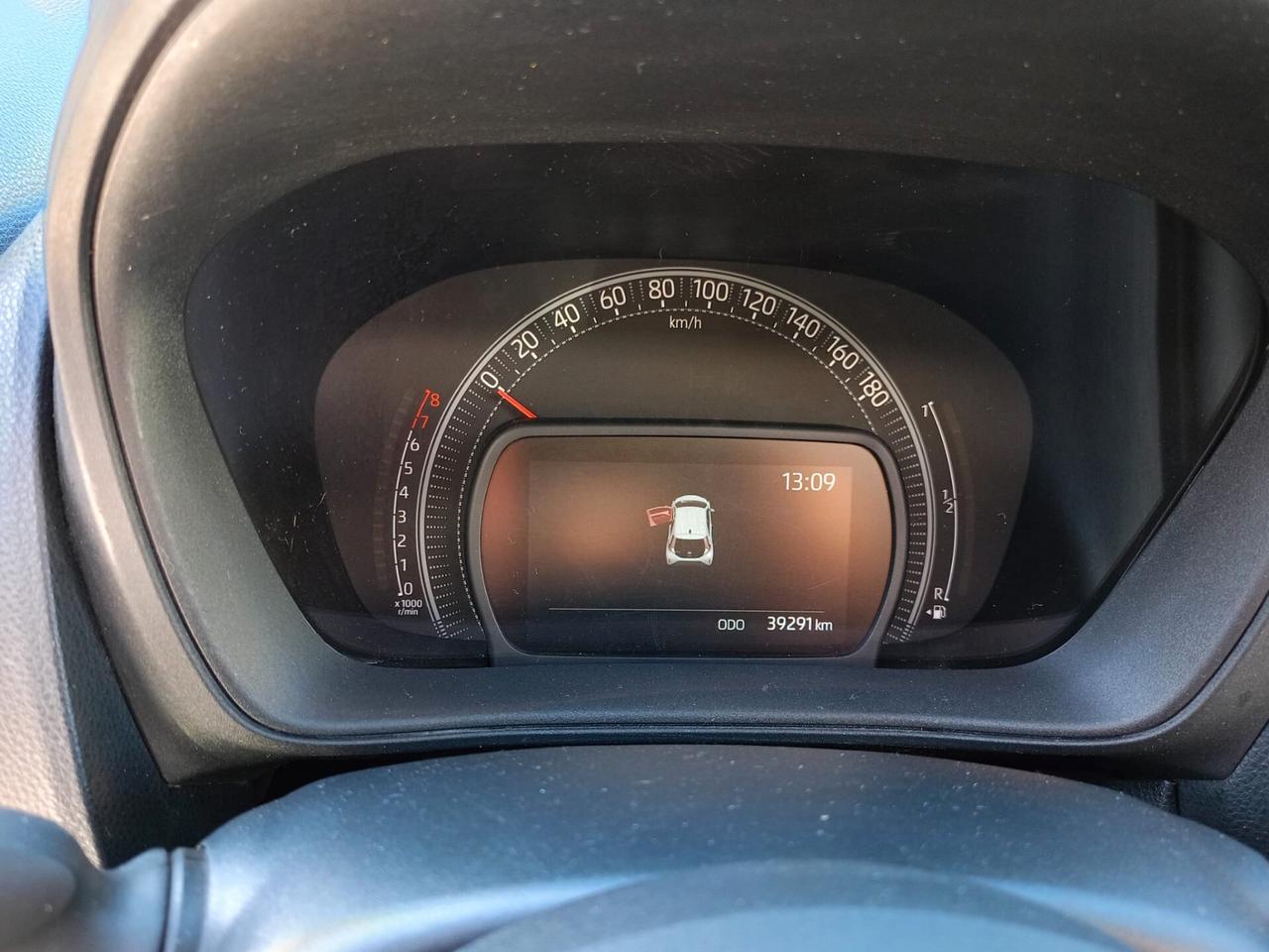 Toyota Aygo x cabrio ,Automatica