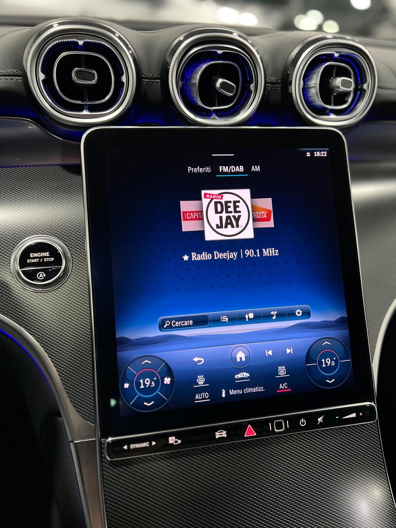 Mercedes Benz GLC 220d MHEV aut. Premium Plus AMG 197 cv