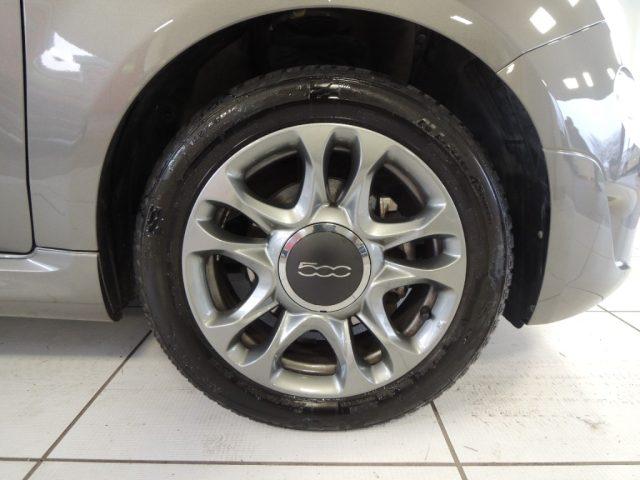 FIAT 500 1.0 Hybrid Sport