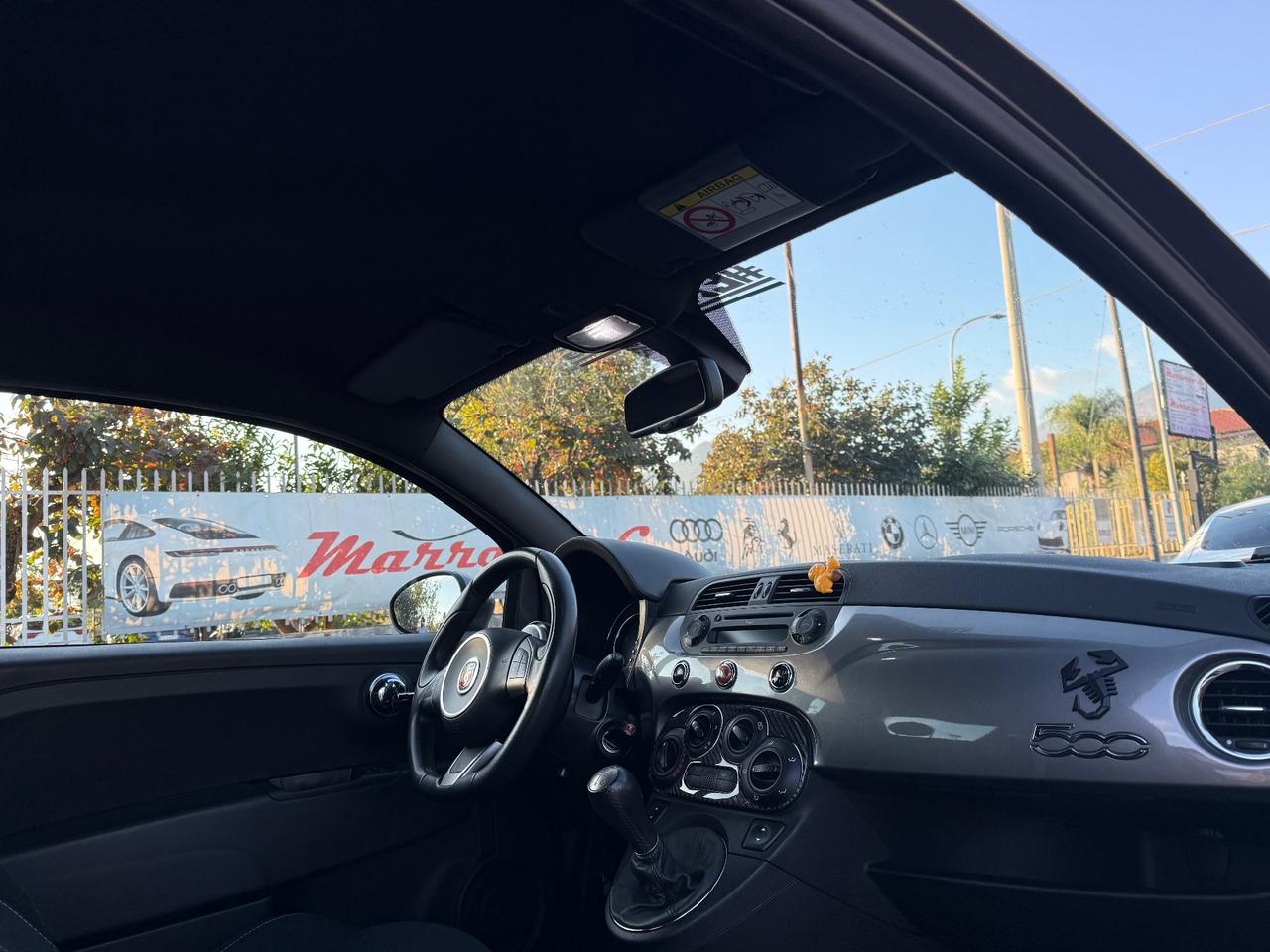 Abarth 595 1.4 Turbo T-Jet 140 CV