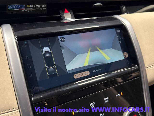 LAND ROVER Discovery Sport 2.0 TD4 204 CV AWD Auto SE - GANCIO TRAINO - PROMO