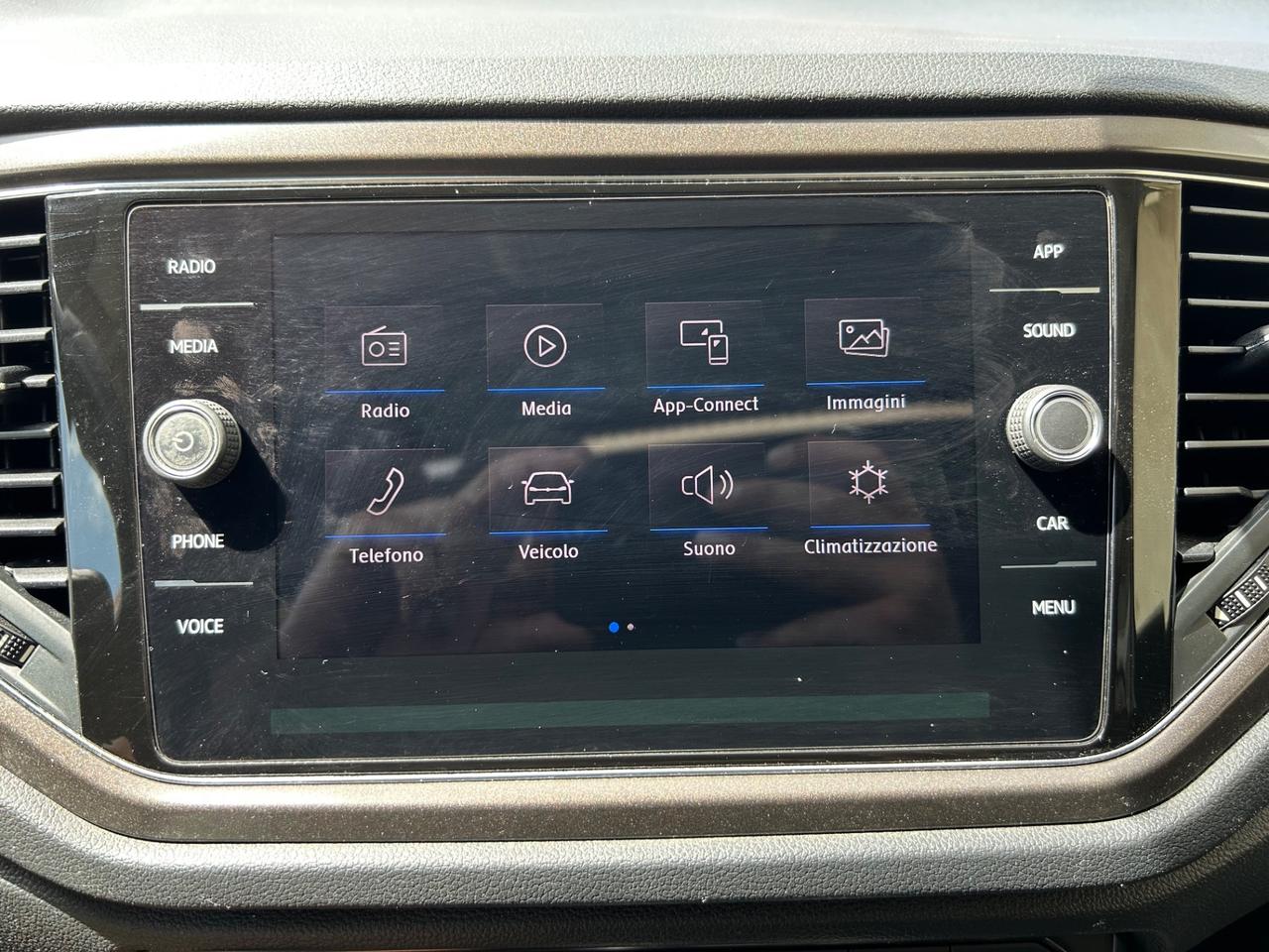 Volkswagen T-Roc 1.6 TDI SCR Advanced BlueMotion Technology