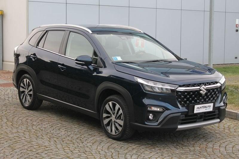 Suzuki S-Cross S-Cross 1.5 140V Hybrid A/T Starview