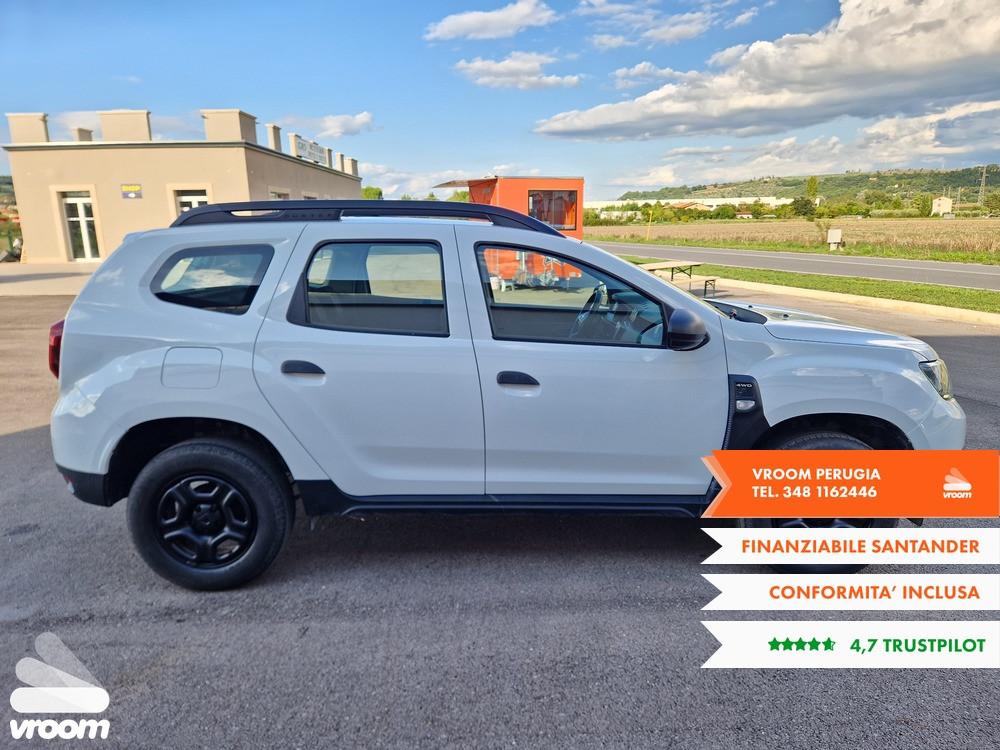 DACIA Duster 1.5 Blue dCi 115 CV 4×4 Comfort 2020