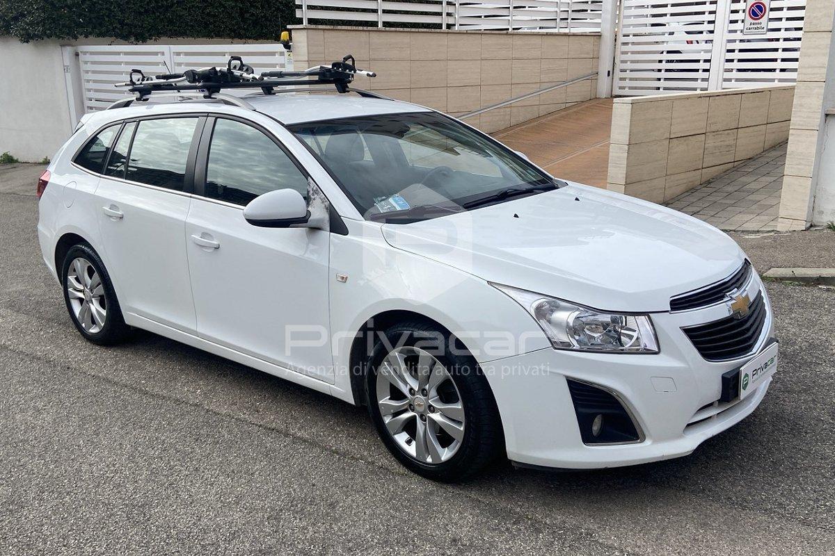 CHEVROLET Cruze 2.0 Diesel 163CV aut. Station Wagon LTZ