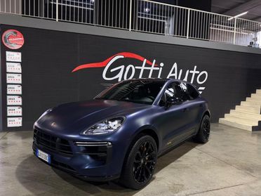 PORSCHE Macan SOLI 29900 KM CARBOCERAMICI UFFICIALE ITALIANA