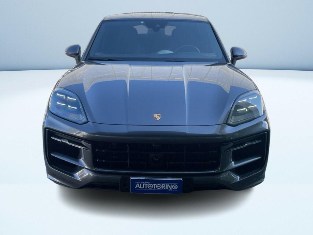 Porsche Cayenne Coupe 3.0 E-Hybrid S Tiptronic