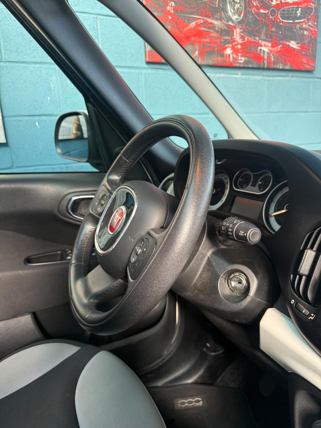 500L PERFETTA 1.3 85CV ( GRANDINATA )