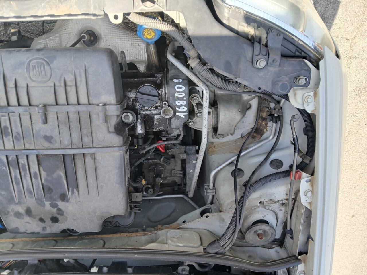Fiat Panda 1.2 Dynamic anno 2011