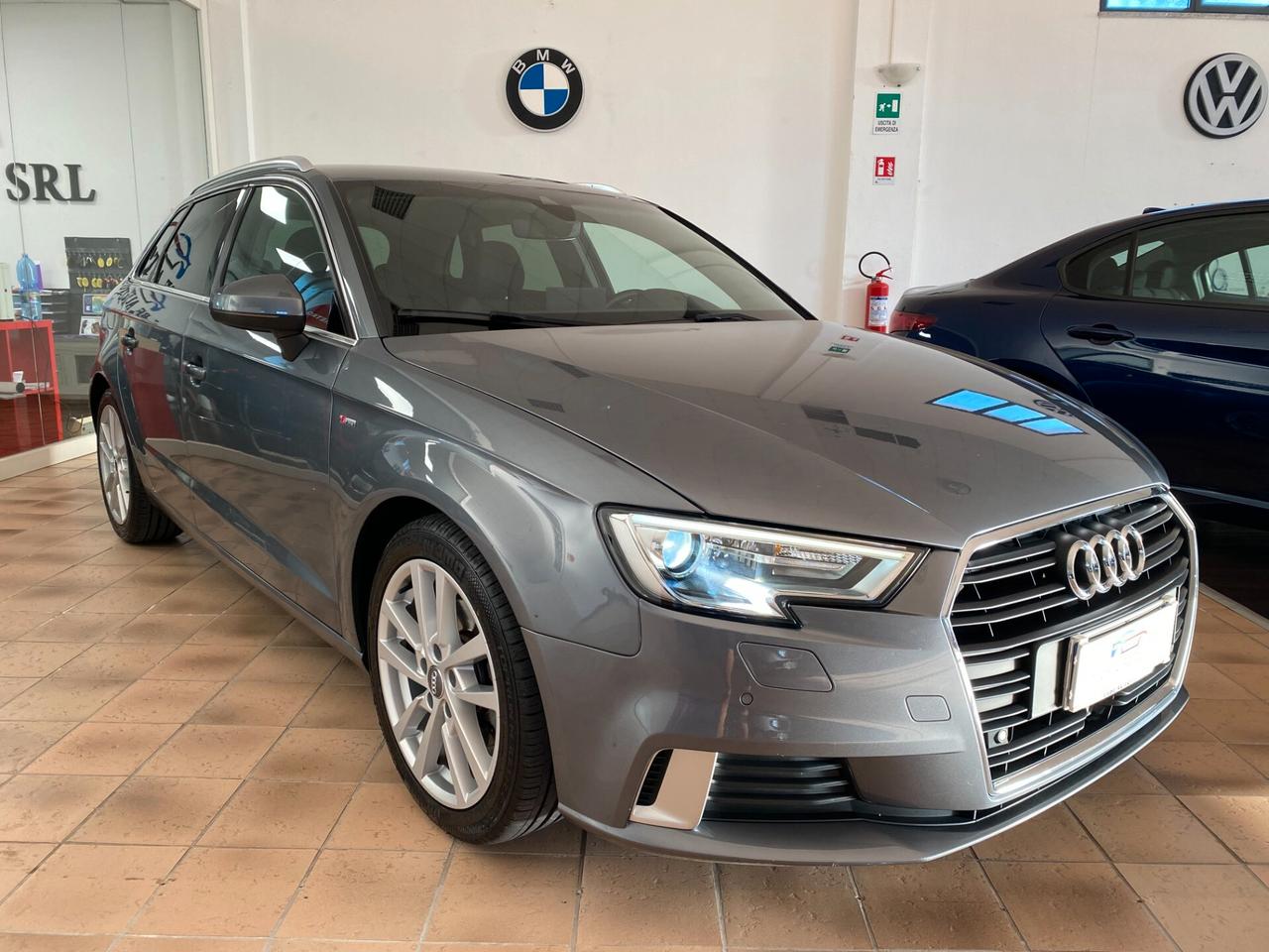Audi A3 SPB 35 TDI Admired