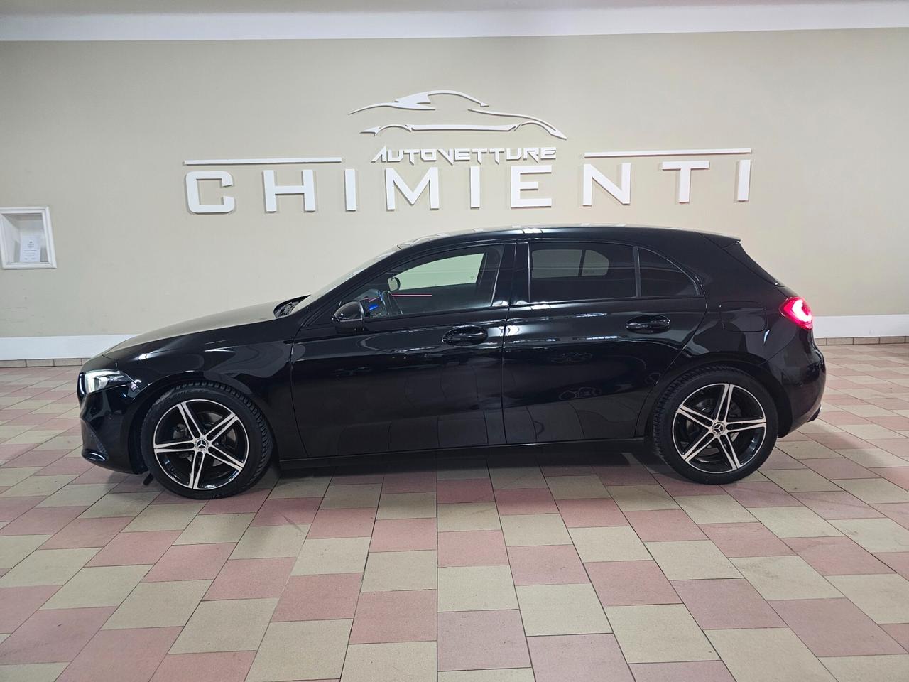 Mercedes-benz A 180 d Automatic Sport NIGHT EDITION