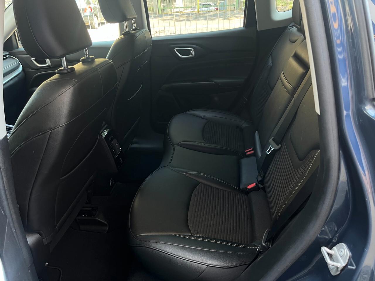 JEEP COMPASS 1.6 MJT 130CV LIMITED - NESSUN VINCOLO FINANZIARIO