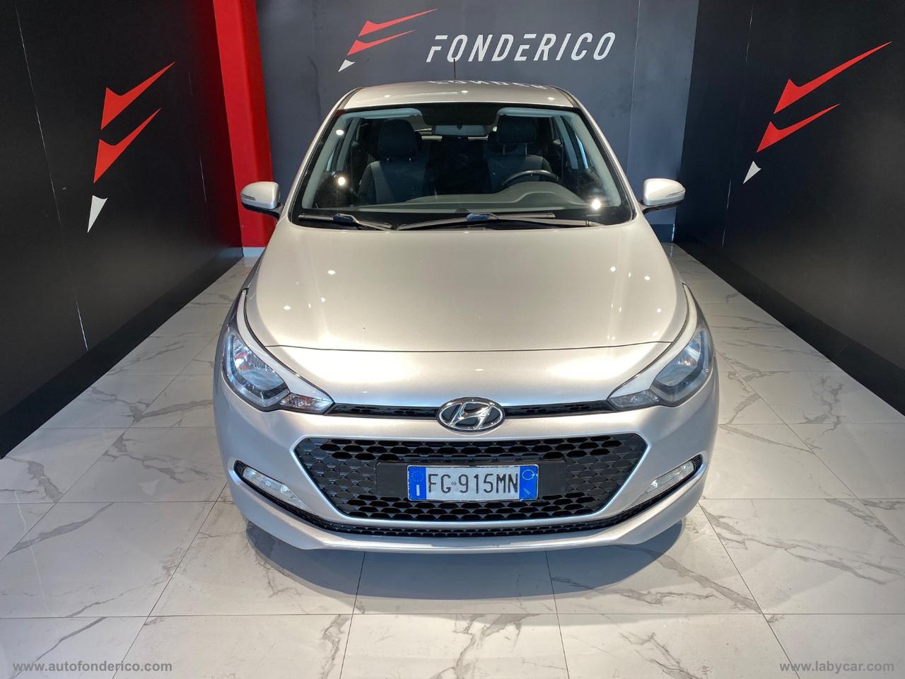 HYUNDAI i20 1.4 CRDi 5p. Style