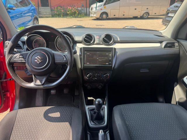 SUZUKI Swift 1.2 Dualjet Cool