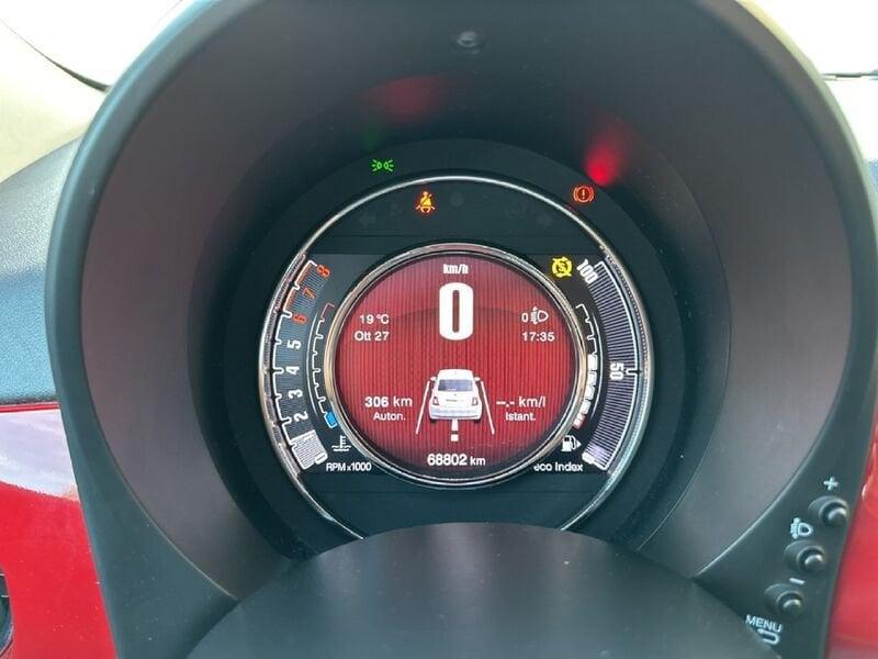 FIAT 500 500 0.9 TwinAir Turbo 105 CV Lounge