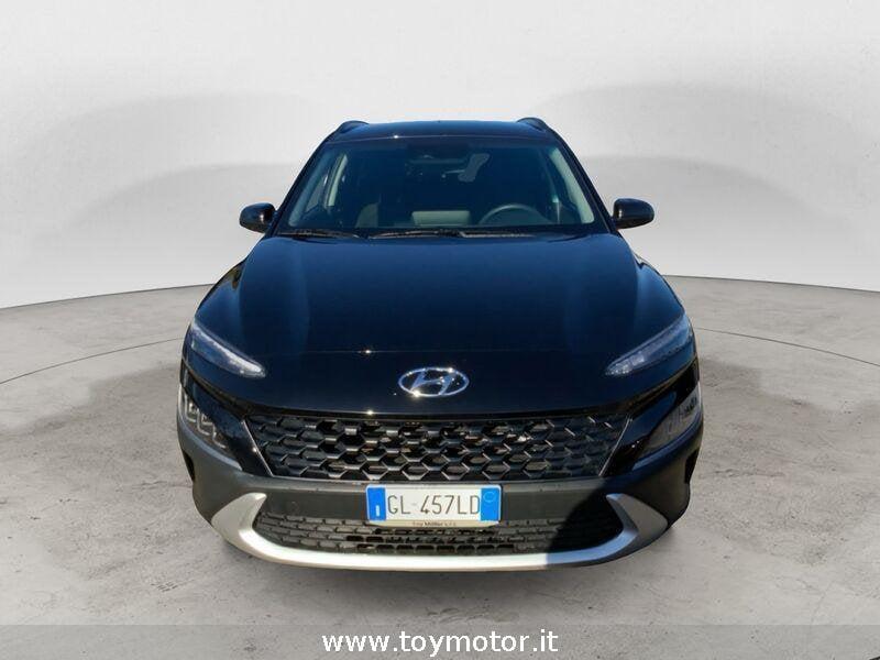 Hyundai Kona 1ªs. (2017-23) HEV 1.6 DCT XTech+