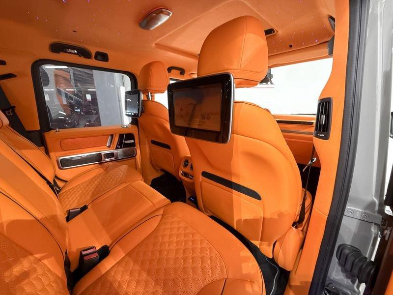 Mercedes-Benz Classe G G800 Brabus AMG MY 2025 - Vettura 100% personalizzabile - Consegna 60 giorni*