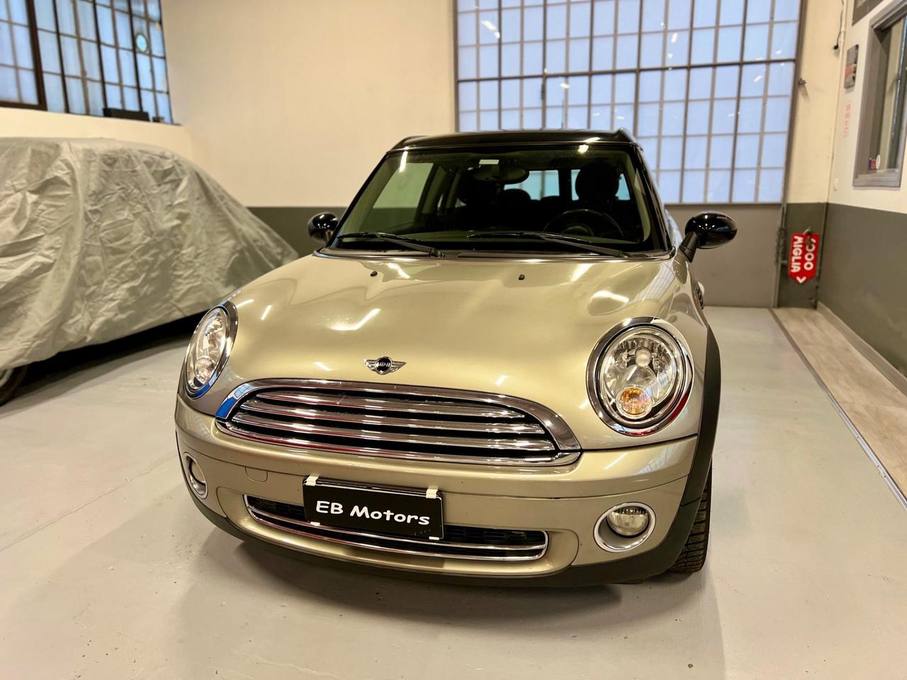 Mini Cooper Clubman 1.6 16V Pepper