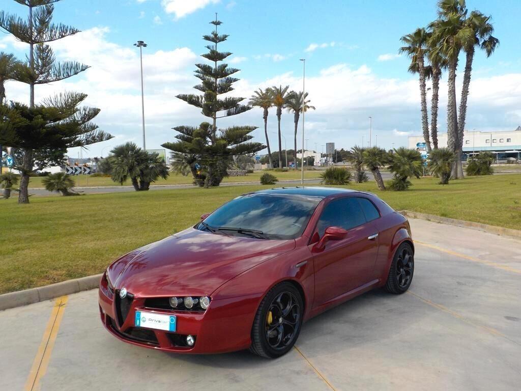 Alfa Romeo Brera 2.4 JTDm 20V 210CV