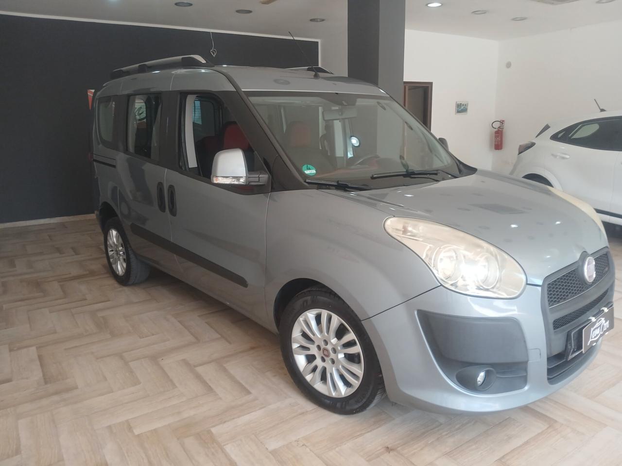 Fiat Doblo Doblò 1.6 MJT 16V Active