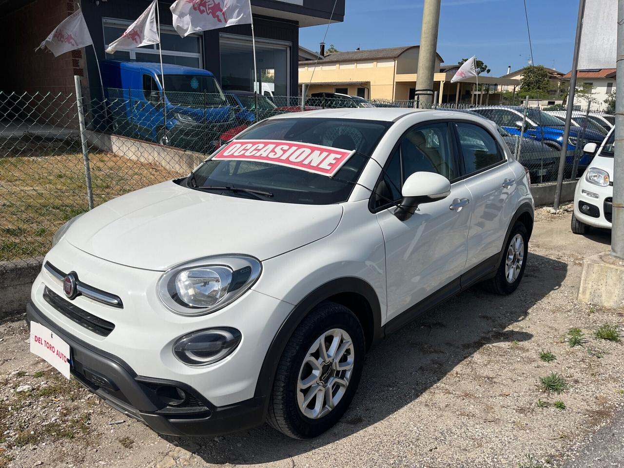 Fiat 500X 1.3 MultiJet 95 CV -City Cross-
