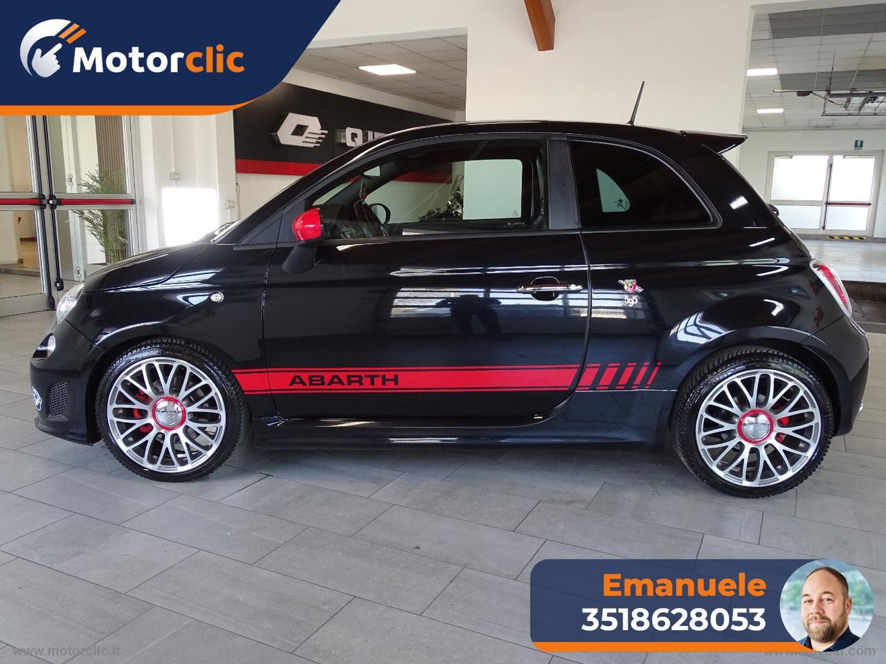 ABARTH 595 1.4 Turbo T-Jet 160 CV Turismo