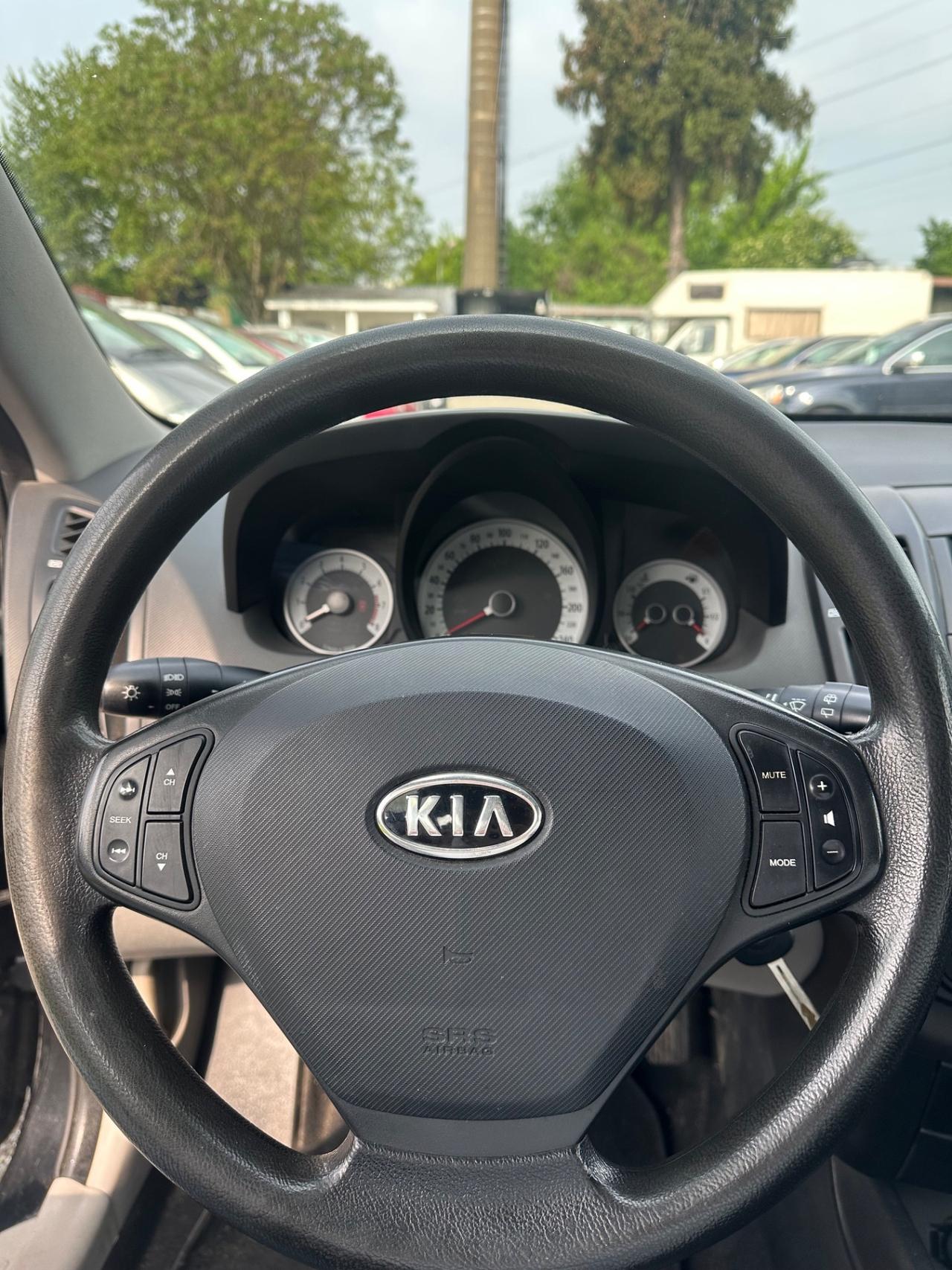 Kia Ceed cee'd Sp. Wag. 1.6 125CV EX GPL