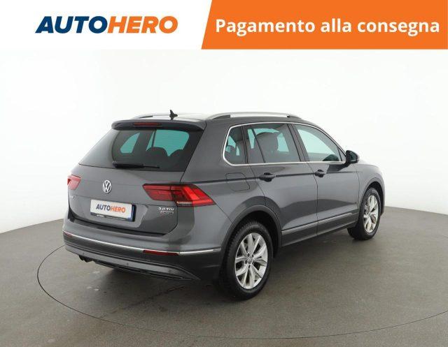 VOLKSWAGEN Tiguan 2.0 TDI SCR 4MOTION Advanced BlueMotion Technology