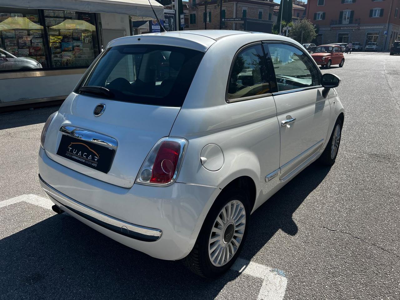 Fiat 500 1.3 D Multijet Lounge #11031