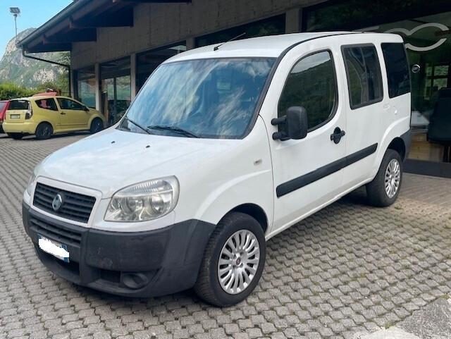 Fiat Doblo Doblò 1.9 MJ Combi anno 2006