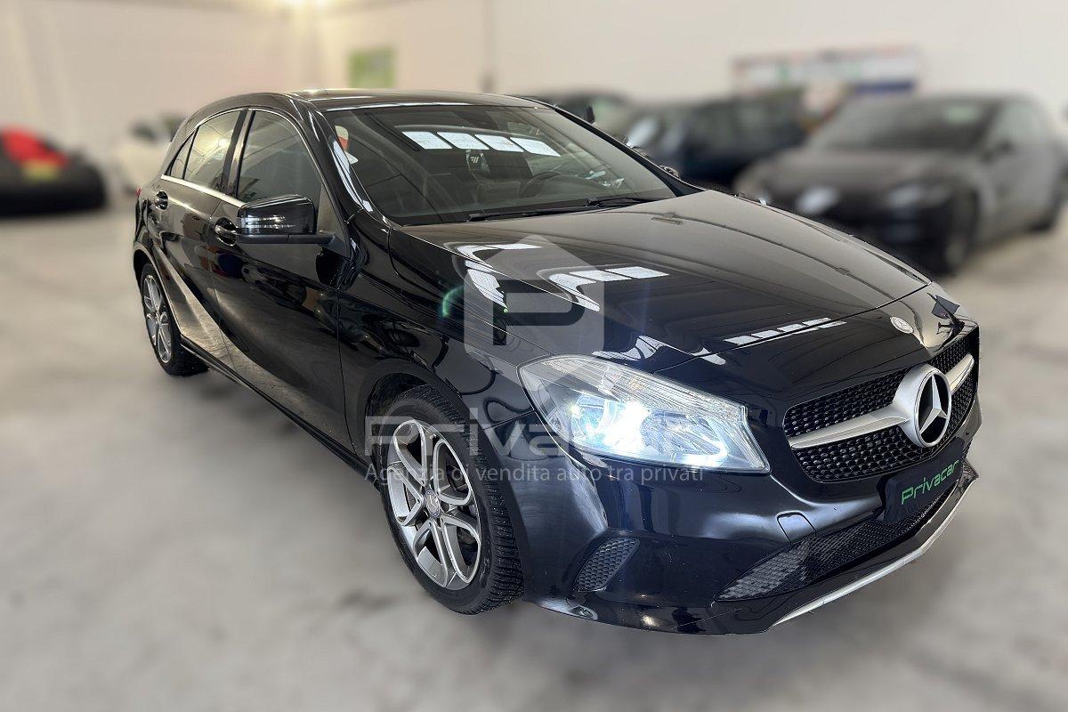 MERCEDES A 180 d Automatic Sport