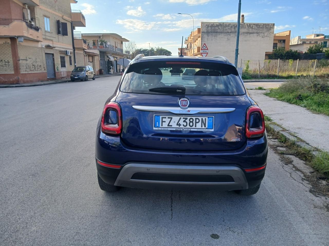 Fiat 500X 1.3 T4 150 CV AutomaticA NuovissimA
