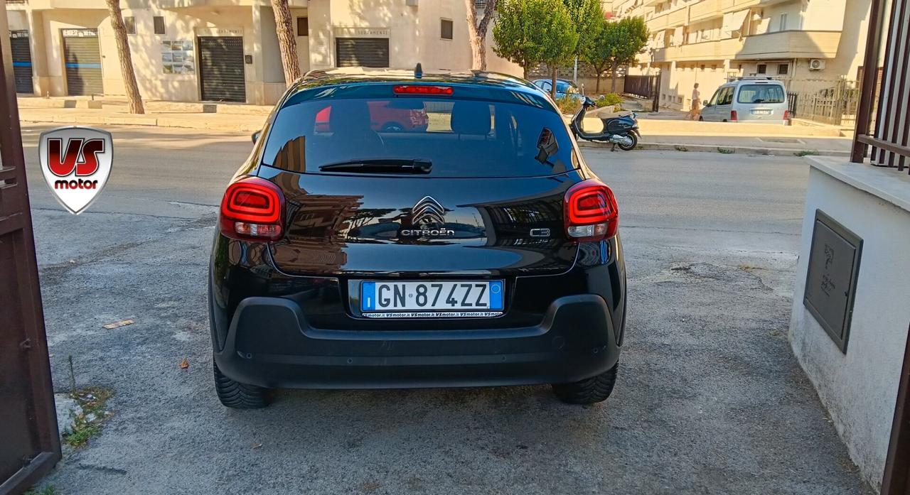 CITROEN C3 1.2 BENZ-RETROC-PREZZO PROMO!
