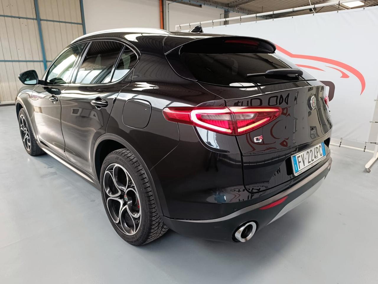 Alfa Romeo Stelvio 2.2 Turbodiesel 210 CV AT8 Q4 Sport Edition