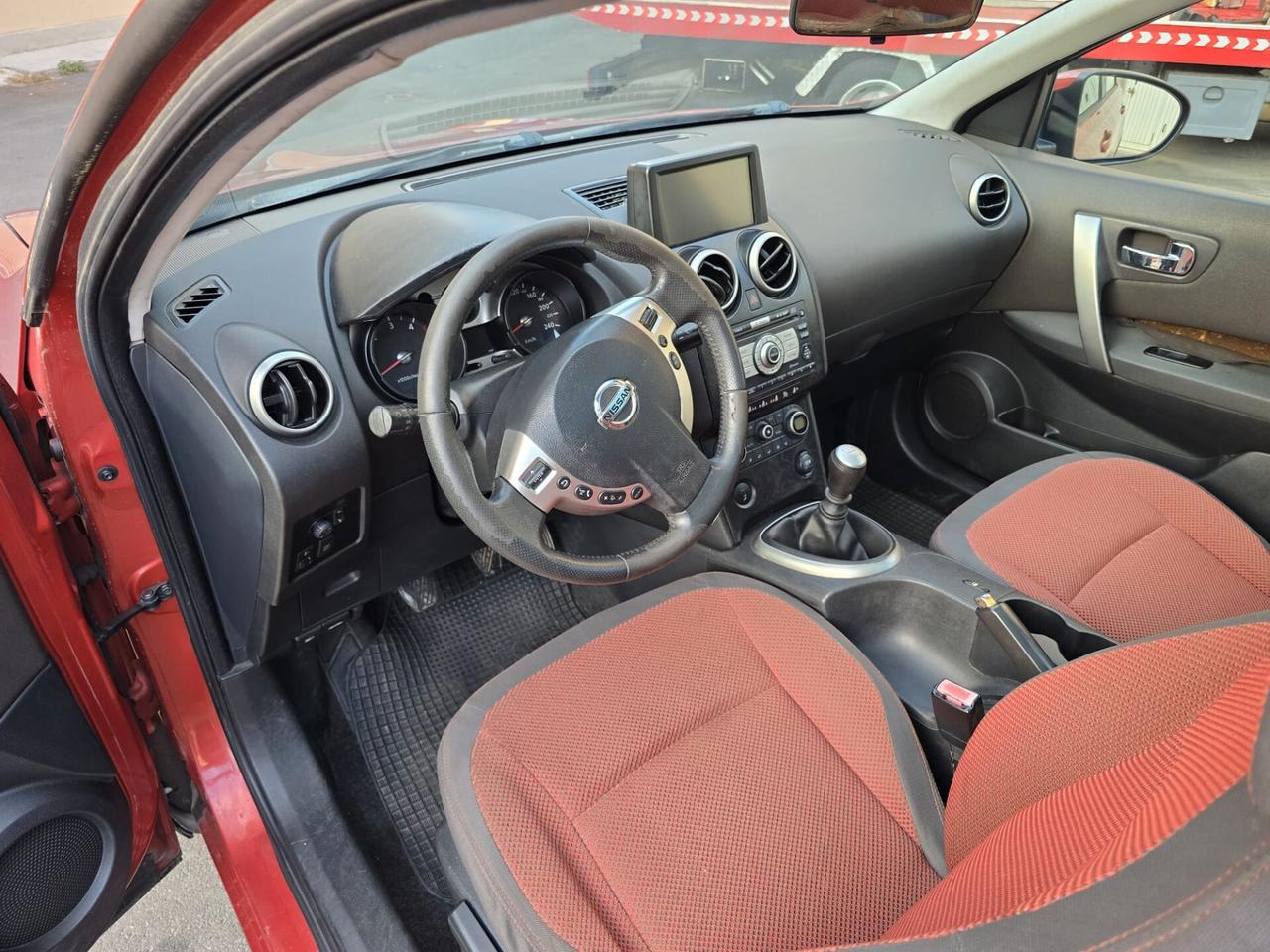 Nissan Qashqai 1.5 dCi Tekna