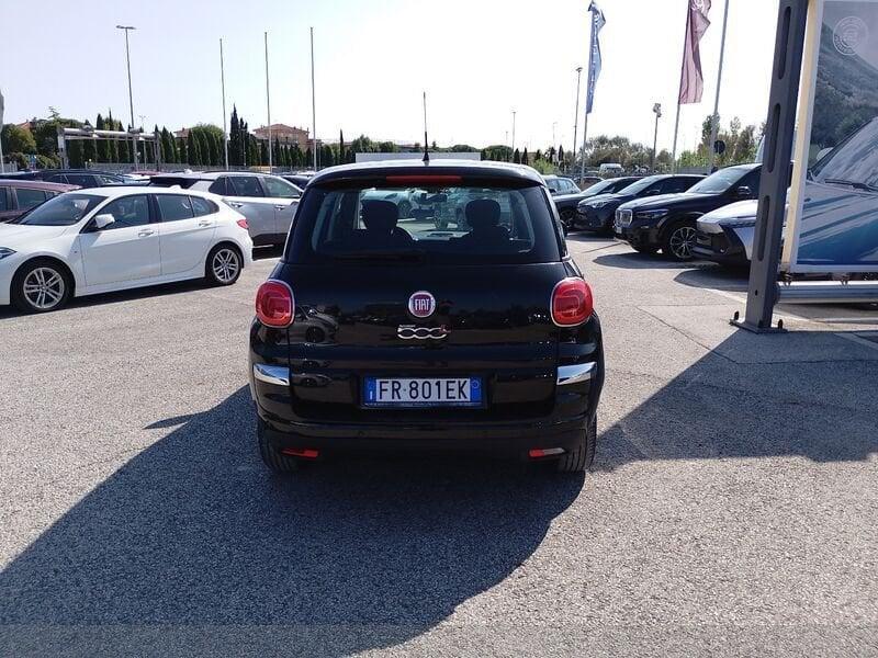 FIAT 500L 2017 Benzina 1.4 Pop Star 95cv