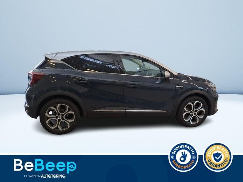 Renault Captur 1.6 E-TECH HYBRID INTENS 145CV AUTO