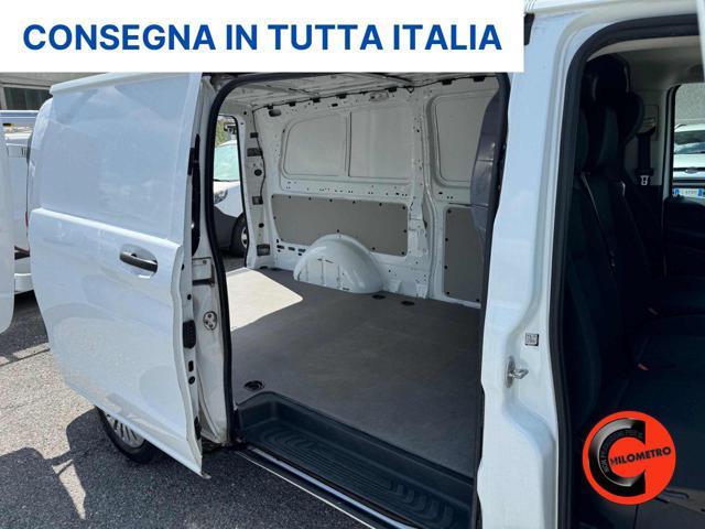 MERCEDES-BENZ Vito 2.2 114 CDI PL FURGONE EXTRA-LONG-RUOTE RAGGIO 17!