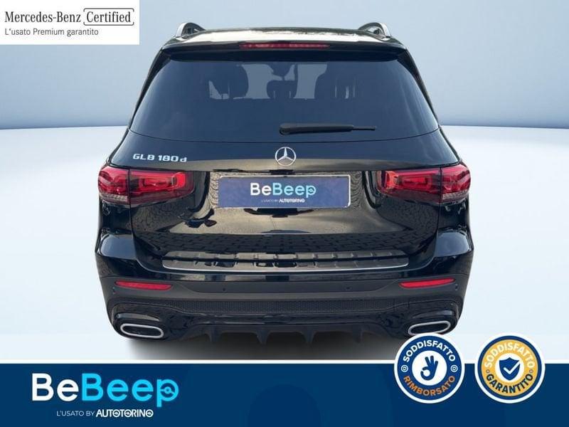 Mercedes-Benz Classe GLB GLB 180 D PREMIUM AUTO