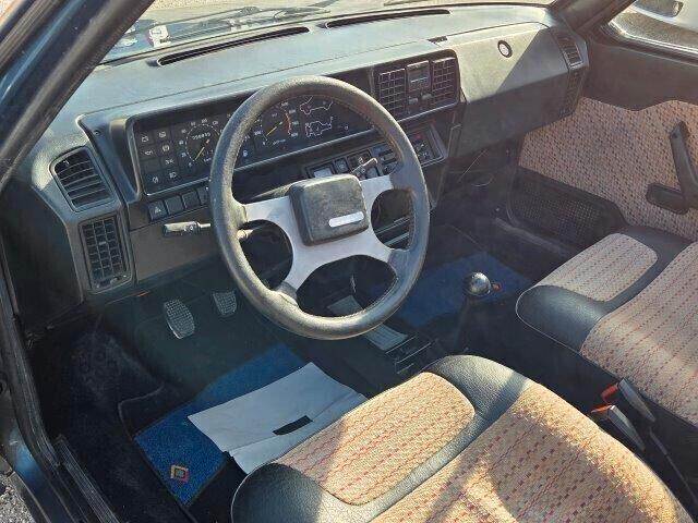 FIAT BERTONE RITMO CABRIOLET 85s PALINURO - SERVICE BOOK -