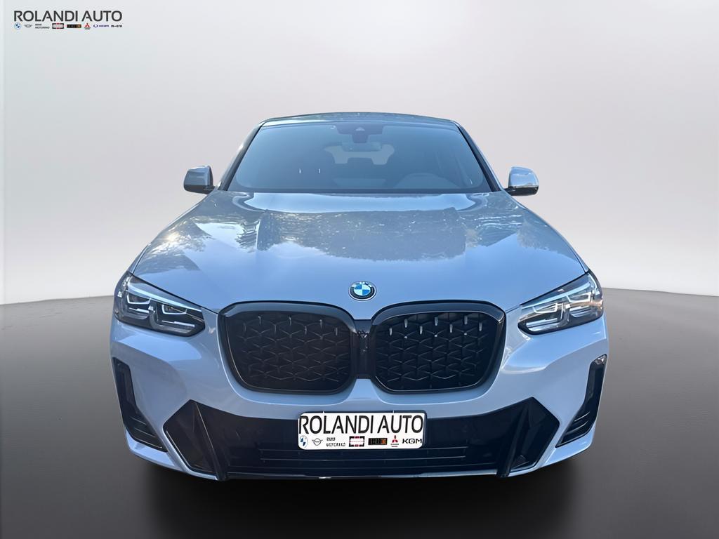 BMW X4 20 d Mild Hybrid 48V Msport xDrive Steptronic