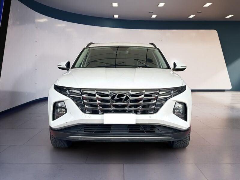 Hyundai Tucson 1.6 CRDi MHEV 2wd 136cv Xline