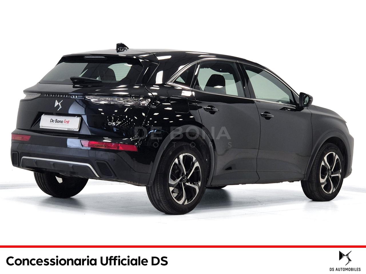 DS DS 7 1.5 bluehdi bastille business 130cv auto